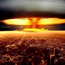 Cientistas indicam no que o planeta se transformará se acontecer uma guerra nuclear
