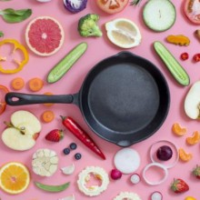 Prato colorido: Conheça a dieta da primavera e deixe seus pratos mais coloridos