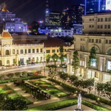 Saigon: revivendo o incrível passado do Vietnã!