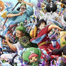 One Piece - Eiichiro Oda fala sobre o arco final da obra
