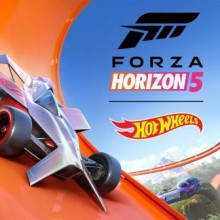 Hot Wheels no Forza Horizon 5