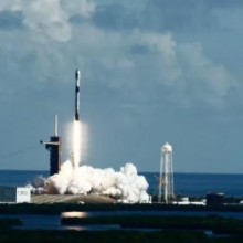 SpaceX quebra próprio recorde com 32 lançamentos feitos em 2022