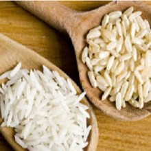 Qual é o arroz mais benéfico à saúde - parboilizado ou branco?