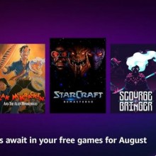 Amazon Prime Gaming - Confira os jogos que serão disponibilizados gratuitamente em agosto