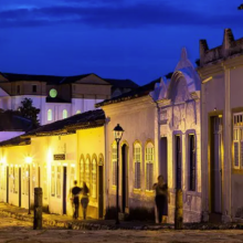 Goiás Velho - uma viagem deliciosa para o passado!