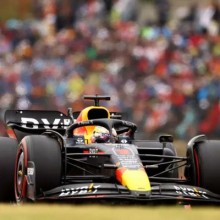 Verstappen vence o GP da Hungria