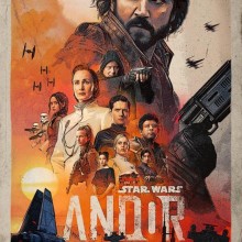 Star Wars - Confira o novo trailer de Andor
