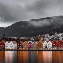 Cidades para conhecer na Noruega