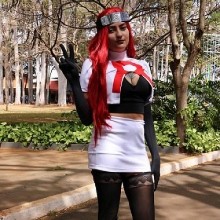 Os melhores cosplays do 23º Ribeirão Preto Anime Fest