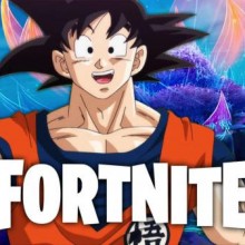 Confira o trailer de gameplay do crossover FORTNITE X Dragon Ball Super