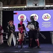 Vídeo do Desfile Cosplay na 23º Ribeirão Preto Anime Fest