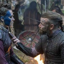 Vikings: ‘Não queria que ela morresse’, afirma criador sobre personagem da série