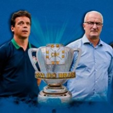 Definidos os mandos de campo das semifinais da Copa do Brasil 2022