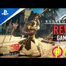 Jogamos Babylon’s Fall no PS4 e ele deixa a desejar! Confira nossa análise e gameplay!