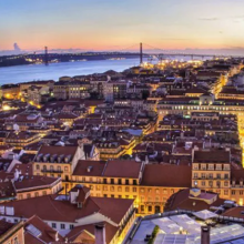 Vem conhecer um pouquinho de Lisboa!