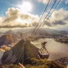 O Rio de Janeiro continua lindo!