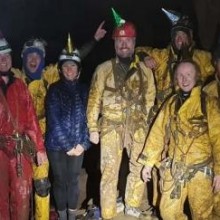 Exploradores acabam de descobrir a caverna mais profunda da Austrália