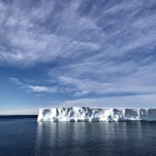 Geleiras da Antártica podem estar derretendo mais rápido do que pensávamos