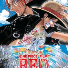 One Piece Film: Red - Filme ganha data de estreia no Brasil