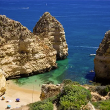 Você já ouviu falar do Algarve?