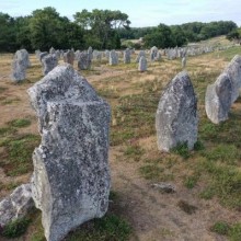 Enorme complexo de 500 pedras eretas encontrado na Espanha