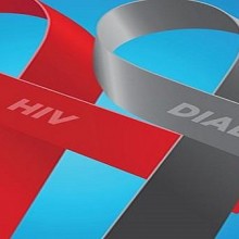 Aumentam casos de diabetes em pessoas que vivem com HIV
