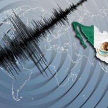 Risco de tsunami: terremoto de magnitude 7,6 sacode o México