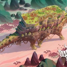 Ganhe o game “The Wandering Village”!