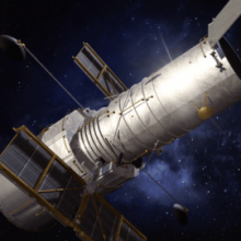 SpaceX pode empurrar Hubble para estender vida útil do telescópio
