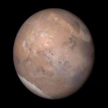 Novas evidências de água líquida em Marte