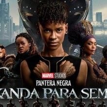 Novo trailer e pôster de Pantera Negra: Wakanda para sempre