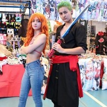 Os melhores cosplays do 26º Pira Anime Fest
