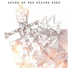Confira o novo teaser do filme Black Clover: Sword of the Wizard King