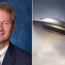 O deputado Tim Burchett afirma que “os EUA estão mantendo segredos sobre OVNIs”