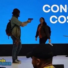 Vídeos do Concurso Cosplay da PlayStation na Brasil Game Show 2022