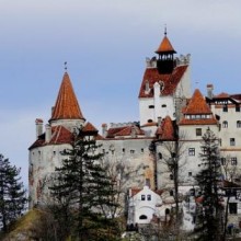 Castelos mais bonitos da Romênia