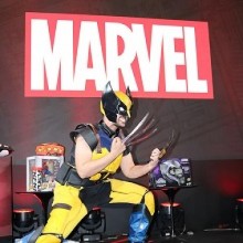 Fotos do Concurso Cosplay da Marvel na Brasil Game Show 2022