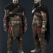 Santa Monica Studio revela tutorial para cosplay de Kratos e Atreus em God of War Ragnarök