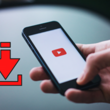 Baixando vídeos do Youtube no celular 2022