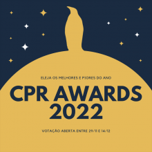 CPR Awards 2022 - Os Indicados