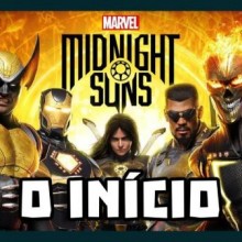 Marvel's Midnight Suns - O início do novo lançamento da Marvel