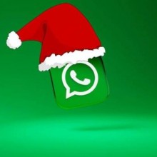 Como ativar o ‘Modo Natal’ do WhatsApp passo a passo