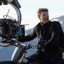 Tom Cruise vai ao limite em vídeo de Missão: Impossível - Acerto de Contas Parte I