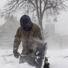 Tempestade de inverno deixa quase 50 mortos e milhares sem energia nos EUA e Canadá