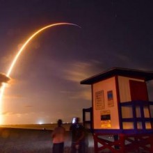 SpaceX atualiza satélites Starlink em 60º lançamento do ano