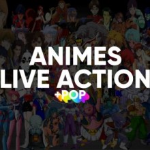 Animes antigos que merecem virar live action