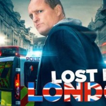 Woody Harrelson está Perdido em Londres em seu novo filme