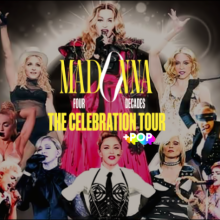 Show completo da Madonna The Celebration Tour que queremos ver