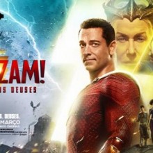 Novo trailer de "Shazam! Fúria dos Deuses" é revelado