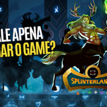 Você conhece game Splinterlands? Saiba mais sobre o jogo